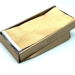 Alternative view of Happy Foils Pre Cut Sheets Happy Gold