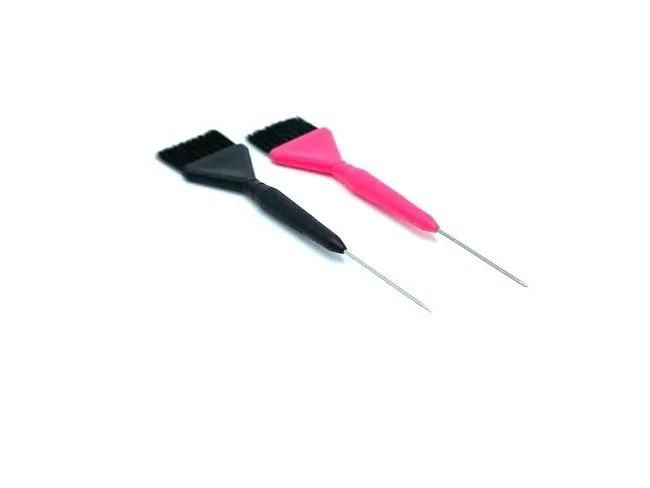 Tail pin verfkwast kapper