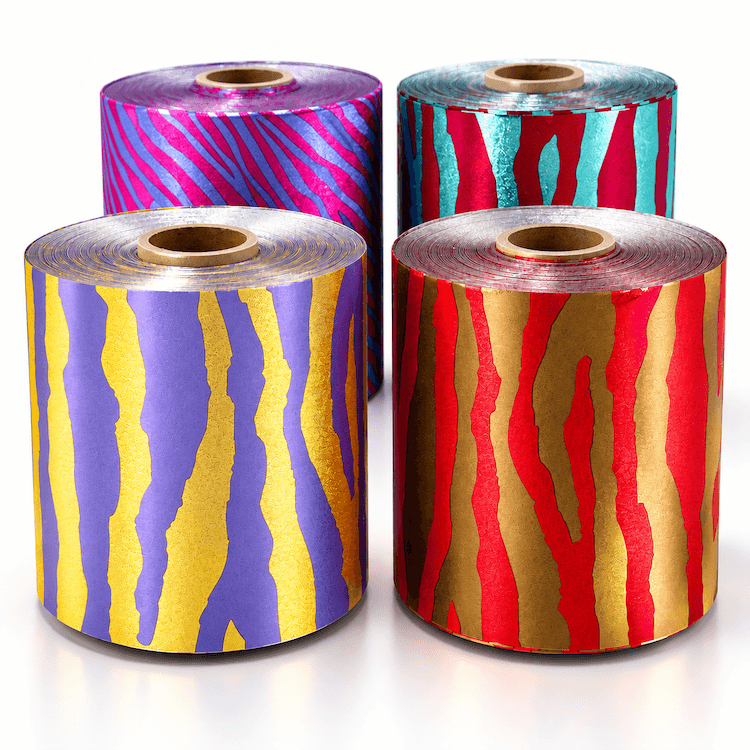 Happy Foils Color Splash Box