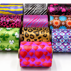 Leuke print folies voor de kapper van Happy Foils