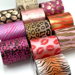 Happy Foils kapper folies met mooie kleuren en design