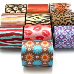 Happy Foils print folies kapper