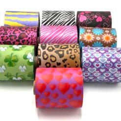 Happy Foils aluminium folies in mooie printen