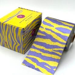 Happy Foils highlights folies van aluminium op rollen van 100 meter