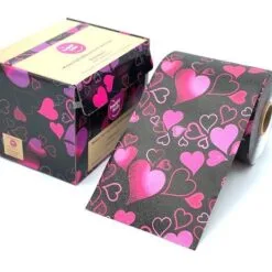 High lights folies Pink Hearts