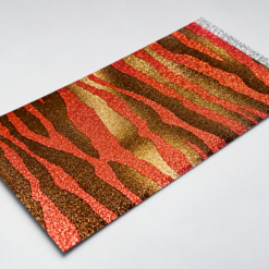Happy Foils Pre Cut Sheets Salmon & Gold