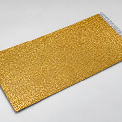 Happy Foils Pre Cut Sheets Happy Gold
