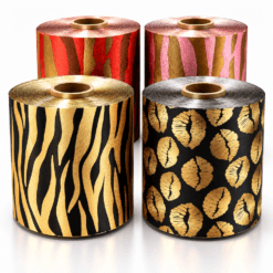 Happy Foils Golden Glow Box