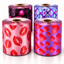 Happy Foils Lovely 4 Box