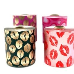 Happy Foils kleurrijke design folies voor de kapper