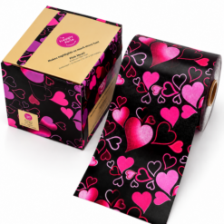 Kleurrijke happy foils voor de kapper
