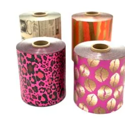 Highlights folies in kleur van Happy Foils