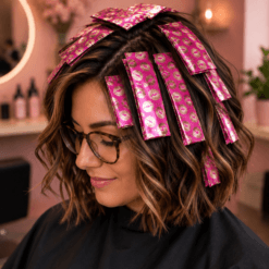 Happy highlights foils