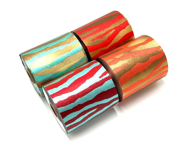 Happy Foils Summer foils