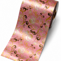 Alternative view of Happy Foils Vintage Baroque