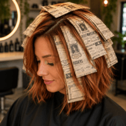 Happy Foils highlights folies in mooie kleuren