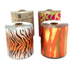 Highlights kapper folies met mooie kleuren en leuke printen