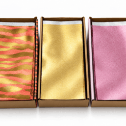Pre cut kapper folies sheets in kleur