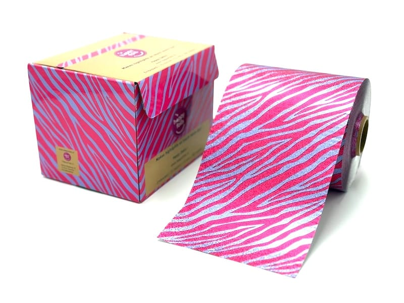 Happy Foils highlights folies kapper