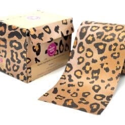 Happy Foils met prachtige panther print