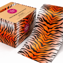 Highlights folies in kleuren en printen voor de kapper en kapsalon