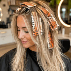Happy Foils highlights print
