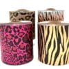 Happy Foils Jungle Box met dierenprinten