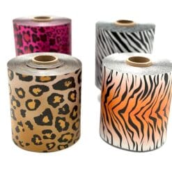 High lights folies met dieren printen van Happy Foils