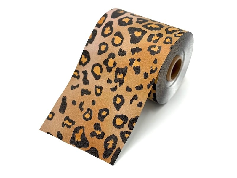 Prachtige aluminium Happy Foils voor high lights