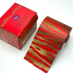 Gekleurde aluminium highlights folies voor de kapper van happy foils