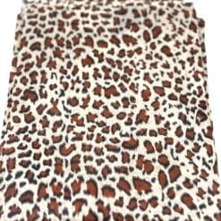 Kapmantel panther print