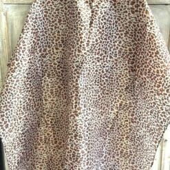 Kapmantel panther print