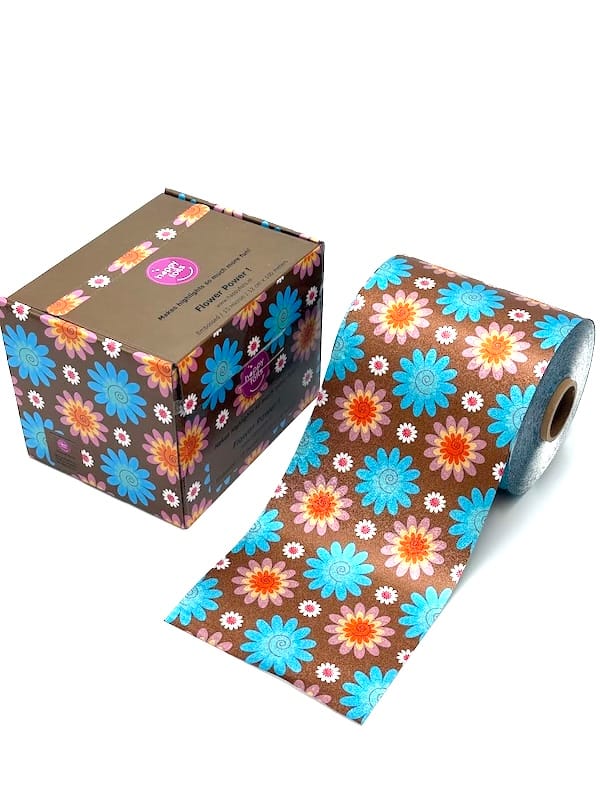Highlights aluminium gekleurde folies van Happy Foils