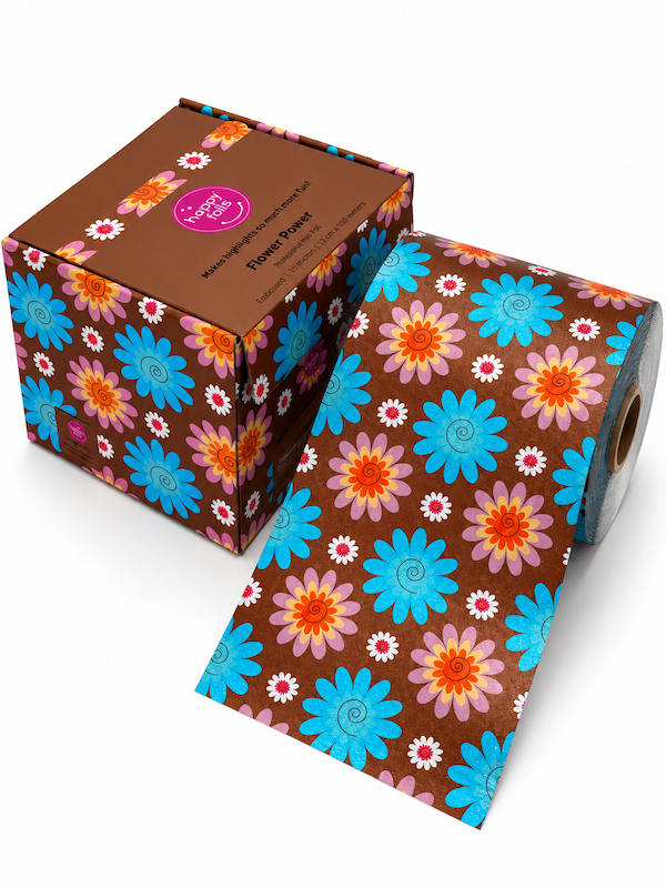 Happy Foils Flower Power