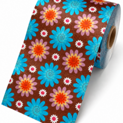 Alternative view of Happy Foils Flower Power